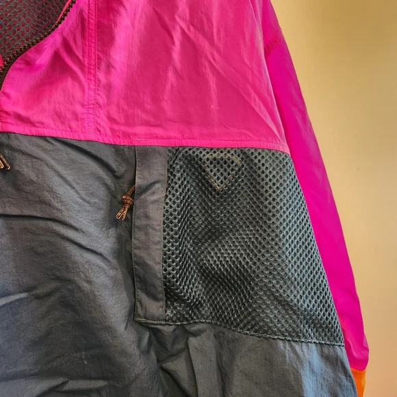 Nike ACG Y2K Color Block Pullover Windbreaker Jacket - Picture 3 of 15